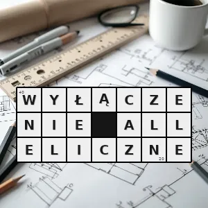 Rozwiązanie krzyżówki: zjawisko polegające na tym że jeśli w komórce diploidalnej dojdzie do ekspresji prawidłowego białka z danego allelu to ekpresja drugiego allelu zostanie zablokowana - wyłączenie alleliczne | hasła, synonimy i podpowiedzi Hasło krzyżówkowe zjawisko polegające na tym że jeśli w komórce diploidalnej dojdzie do ekspresji prawidłowego białka z danego allelu to ekpresja drugiego allelu zostanie zablokowana - wyłączenie alleliczne – rozwiązanie, synonimy, podpowiedzi i definicje krzyżówkowe